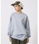 【POLER / ポーラー】2WAY COTTON BOA FLAP CAP /