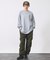 【POLER / ポーラー】2WAY COTTON BOA FLAP CAP /