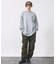 【POLER / ポーラー】2WAY COTTON BOA FLAP CAP /