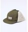 【POLER / ポーラー】2WAY COTTON BOA FLAP CAP /
