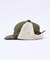 【POLER / ポーラー】2WAY COTTON BOA FLAP CAP /