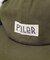 【POLER / ポーラー】2WAY COTTON BOA FLAP CAP /