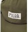 【POLER / ポーラー】2WAY COTTON BOA FLAP CAP /