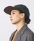 【POLER / ポーラー】TWEED FLAP CAP / ツイード フラップ