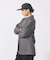 【POLER / ポーラー】TWEED FLAP CAP / ツイード フラップ