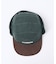 【POLER / ポーラー】TWEED FLAP CAP / ツイード フラップ