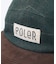 【POLER / ポーラー】TWEED FLAP CAP / ツイード フラップ