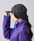 【POLER / ポーラー】TWEED FLAP CAP / ツイード フラップ
