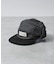 【POLER / ポーラー】TWEED FLAP CAP / ツイード フラップ