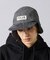 【POLER / ポーラー】TWEED FLAP CAP / ツイード フラップ