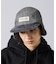 【POLER / ポーラー】TWEED FLAP CAP / ツイード フラップ