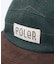 【POLER / ポーラー】TWEED FLAP CAP / ツイード フラップ