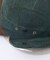 【POLER / ポーラー】TWEED FLAP CAP / ツイード フラップ