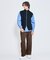 12ゲージ ドライバーズニットベスト / ダブルジップ