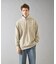 【NANGA/ナンガ】DRY MIX TERRY HALF ZIP SWEAT/