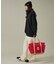 【NANGA/ナンガ】DRY MIX TERRY HALF ZIP SWEAT/