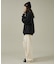 【NANGA/ナンガ】DRY MIX TERRY HALF ZIP SWEAT/