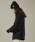 【NANGA/ナンガ】DRY MIX TERRY HALF ZIP SWEAT/