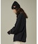 【NANGA/ナンガ】DRY MIX TERRY HALF ZIP SWEAT/
