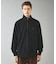 【NANGA/ナンガ】DRY MIX TERRY HALF ZIP SWEAT/