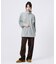【NANGA/ナンガ】DRY MIX TERRY HALF ZIP SWEAT/