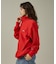 【NANGA/ナンガ】DRY MIX TERRY HALF ZIP SWEAT/