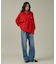 【NANGA/ナンガ】DRY MIX TERRY HALF ZIP SWEAT/