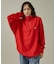 【NANGA/ナンガ】DRY MIX TERRY HALF ZIP SWEAT/