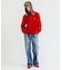 【NANGA/ナンガ】DRY MIX TERRY HALF ZIP SWEAT/