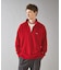 【NANGA/ナンガ】DRY MIX TERRY HALF ZIP SWEAT/