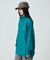 【NANGA/ナンガ】DRY MIX TERRY HALF ZIP SWEAT/