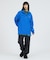 【NANGA/ナンガ】DRY MIX TERRY HALF ZIP SWEAT/