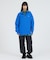【NANGA/ナンガ】DRY MIX TERRY HALF ZIP SWEAT/