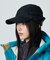 【NANGA/ナンガ】AURORA TEX DOWN DUCK BILL CAP