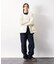 【WEB限定】TAION MILITARY OVER SIZE CREW NEC