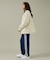 【WEB限定】TAION MILITARY OVER SIZE CREW NEC