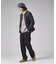 【WEB限定】TAION MILITARY OVER SIZE CREW NEC