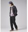【WEB限定】TAION MILITARY OVER SIZE CREW NEC