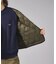【WEB限定】TAION MILITARY OVER SIZE CREW NEC