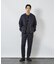 【WEB限定】TAION MILITARY OVER SIZE CREW NEC