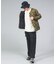 【WEB限定】TAION MILITARY OVER SIZE CREW NEC