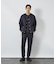 【WEB限定】TAION MILITARY OVER SIZE CREW NEC
