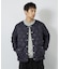 【WEB限定】TAION MILITARY OVER SIZE CREW NEC