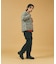 【WEB限定】TAION MILITARY OVER SIZE CREW NEC