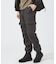 【TAION / タイオン】MILITARY CARGO DOWN PANTS/