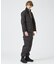 【TAION / タイオン】MILITARY CARGO DOWN PANTS/