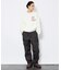 【TAION / タイオン】MILITARY CARGO DOWN PANTS/