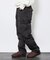 【TAION / タイオン】MILITARY CARGO DOWN PANTS/