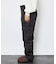 【TAION / タイオン】MILITARY CARGO DOWN PANTS/