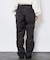 【TAION / タイオン】MILITARY CARGO DOWN PANTS/